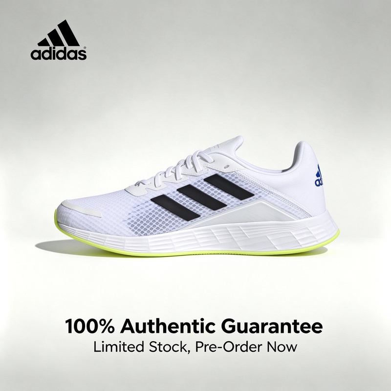 Adidas Shoes Duramo Sl - รองเท้าวิ่งสำหรับผู้ชาย Adidas Duramo SL น้ำหนักเบา ระบายอากาศได้ดี