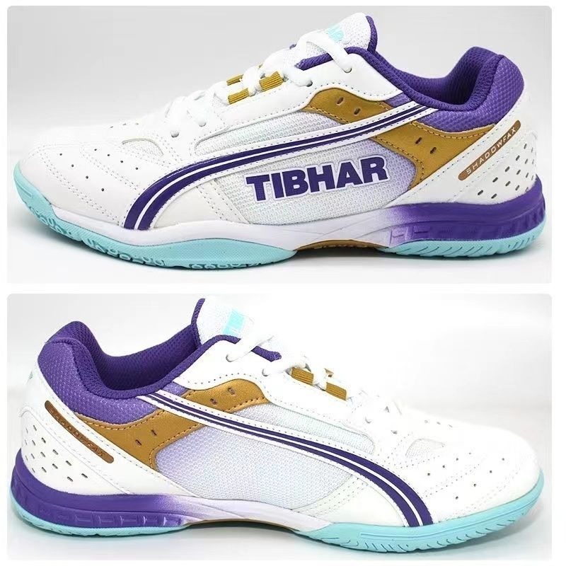 รองเท้าเทเบิลเทนนิส TIBHAR สำห - Table Tennis Loki บทวิจารณ์และราคา