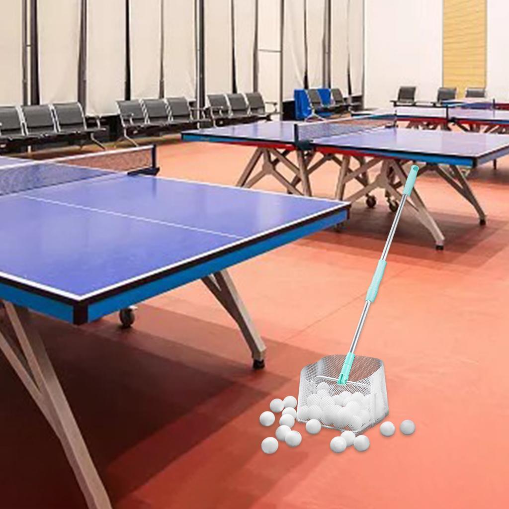 เครื่องมือเก็บลูกปิงปองแบบยืดห - Table Tennis Olympics บทวิจารณ์และราคา