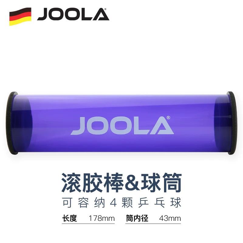 1pcs JOOLA ตารางเทนนิสลูกกลิ้ง - Table Tennis Olympics บทวิจารณ์และราคา