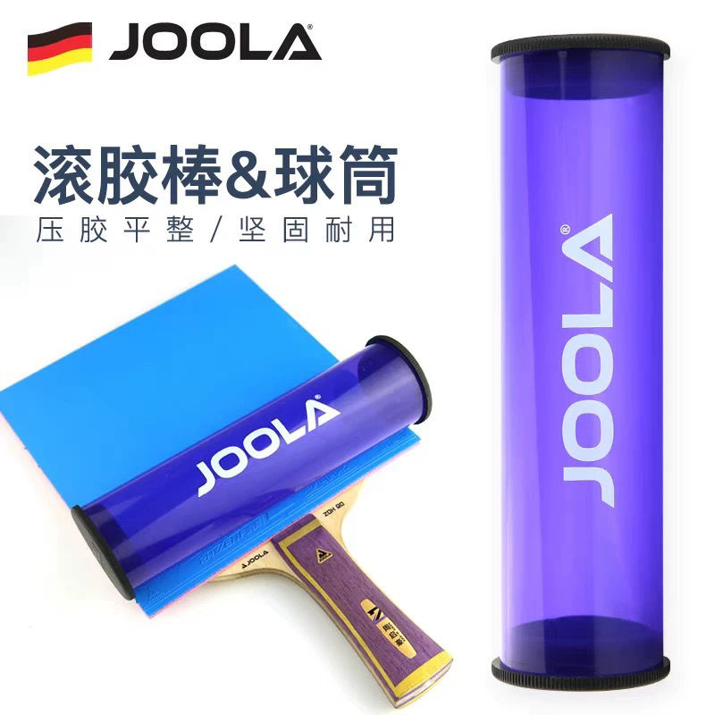 1pcs JOOLA ตารางเทนนิสลูกกลิ้ง - Table Tennis Olympics บทวิจารณ์และราคา