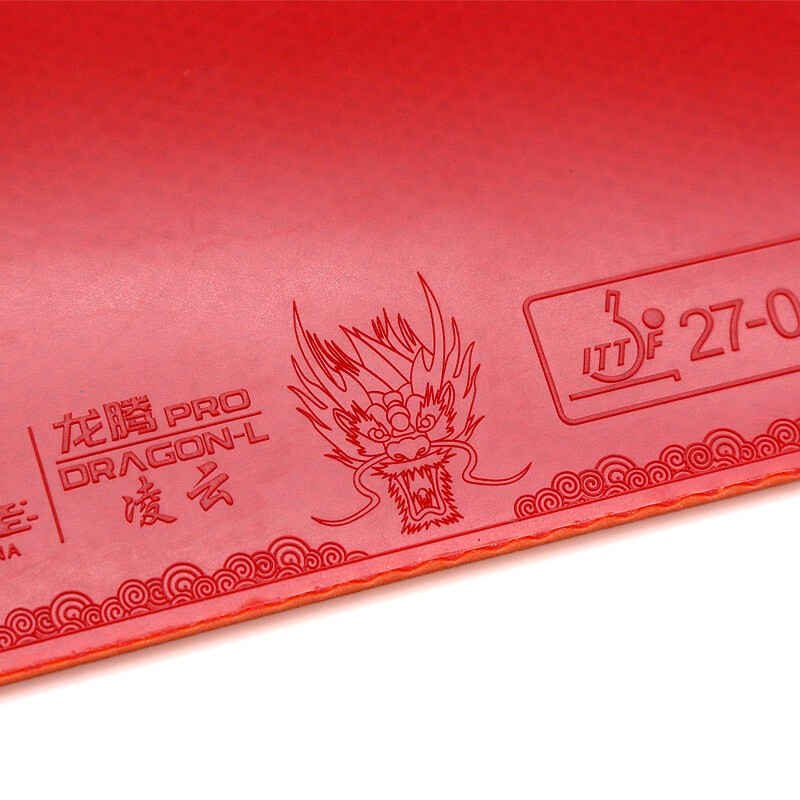 ยางปิงปอง 729 Friendship DRAGO - Table Tennis Zhang Jike บทวิจารณ์และราคา